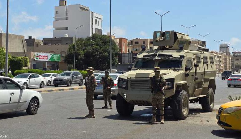 انتشال 6 جثامين من مواقع اشتباكات طرابلس 1 انتشال 6 جثامين من مواقع اشتباكات طرابلس