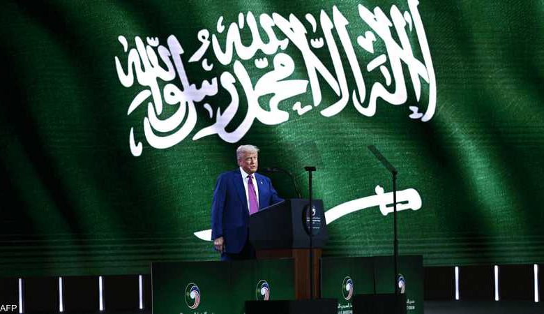 ترامب: الرياض ستنضم للاتفاقيات الإبراهيمية في وقتها المناسب 1 ترامب: الرياض ستنضم للاتفاقيات الإبراهيمية في وقتها المناسب