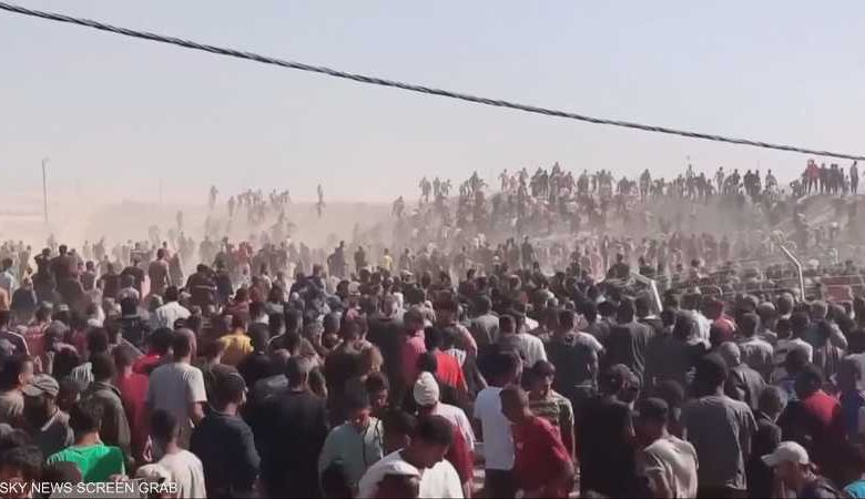 الأمم المتحدة: مساحات تحرك سكان غزة تضيق بسبب العمليات الإسرائيلية 1 الأمم المتحدة: مساحات تحرك سكان غزة تضيق بسبب العمليات الإسرائيلية