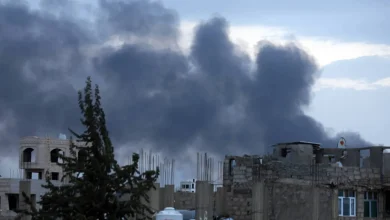 إيران ترحب بوقف الضربات الأميركية على الحوثيين