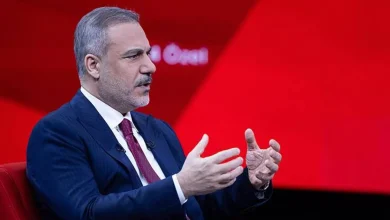 وزير الخارجية التركي: "الوضع في سوريا هش وخطير وندعم انفتاح دمشق على المجتمع الدولي"