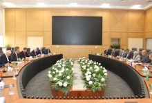تعاون مصري روسي لتسريع مراحل محطة الضبعة النووية