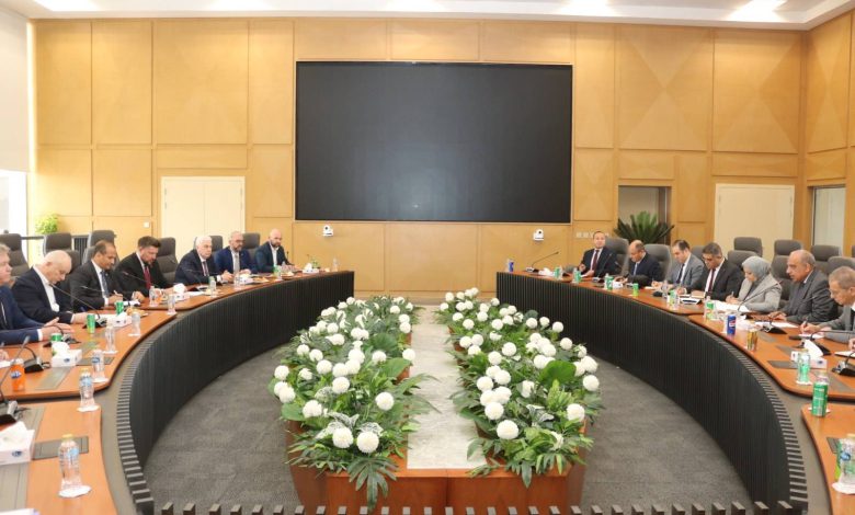 تعاون مصري روسي لتسريع مراحل محطة الضبعة النووية 1 تعاون مصري روسي لتسريع مراحل محطة الضبعة النووية