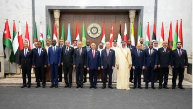قمة بغداد الـ34 تدعو لحل سياسي شامل في سوريا وفلسطين والسودان