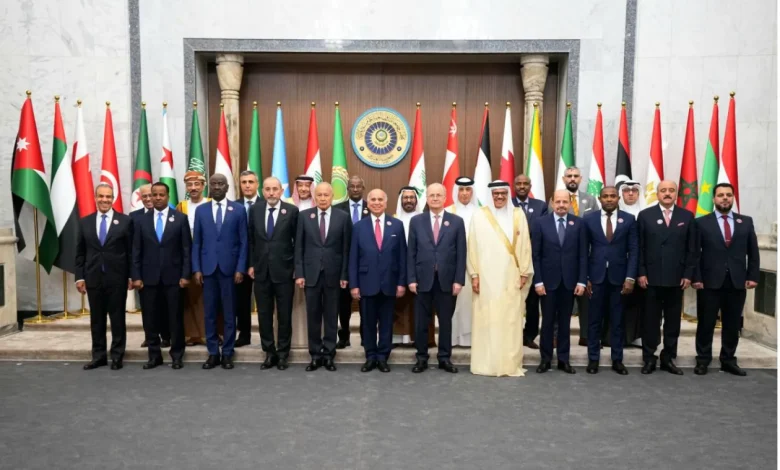 قمة بغداد الـ34 تدعو لحل سياسي شامل في سوريا وفلسطين والسودان 1 قمة بغداد الـ34 تدعو لحل سياسي شامل في سوريا وفلسطين والسودان