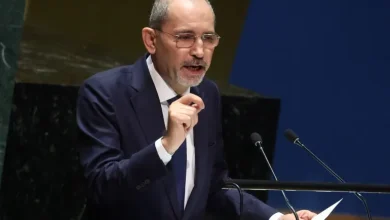 الأردن يستدعي سفيره لدى إسرائيل ويمنع عودة السفير الإسرائيلي احتجاجًا على العدوان على غزة