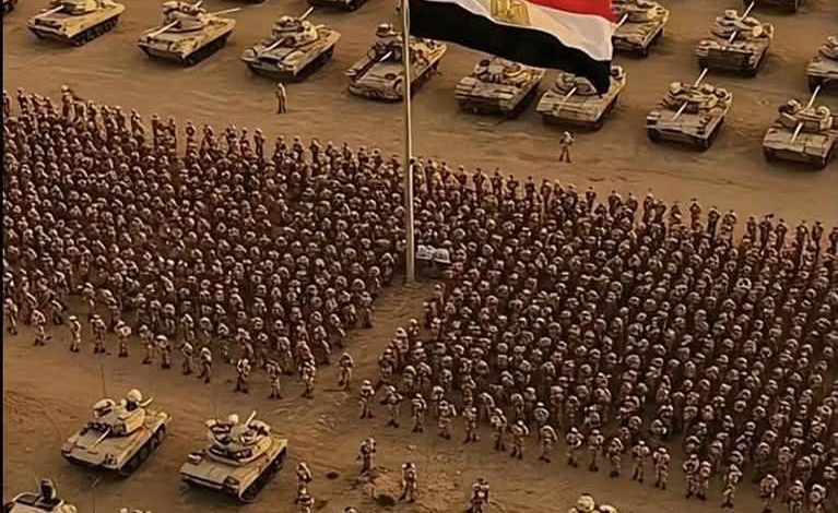 مصر.. الأولى عربيا والسادسة عالميا بامتلاك الدبابات القتالية 1 مصر.. الأولى عربيا والسادسة عالميا بامتلاك الدبابات القتالية