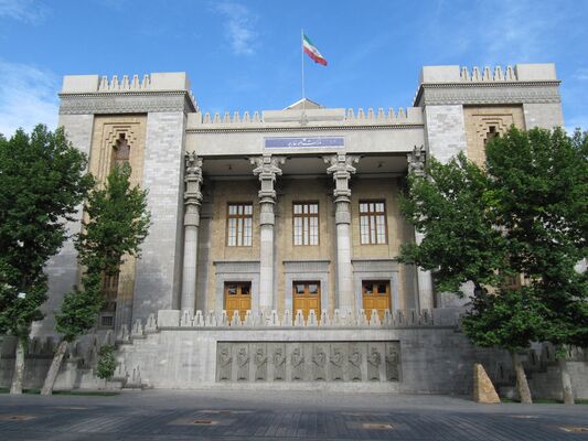 إيران: الإصرار على العقوبات يزيد الشك في نوايا واشنطن تجاهنا 1 إيران: الإصرار على العقوبات يزيد الشك في نوايا واشنطن تجاهنا