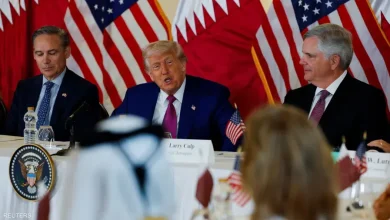 ترامب: أريد أن “تمتلك” الولايات المتحدة غزة