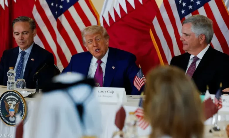 ترامب: أريد أن “تمتلك” الولايات المتحدة غزة 1 ترامب: أريد أن “تمتلك” الولايات المتحدة غزة