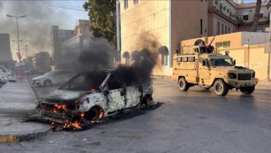 مصر تُنسق لإجلاء رياضييها من ليبيا