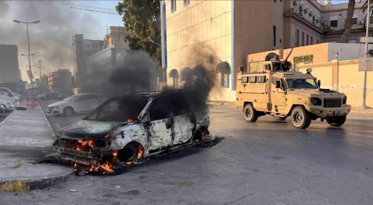 مصر تُنسق لإجلاء رياضييها من ليبيا 1 مصر تُنسق لإجلاء رياضييها من ليبيا