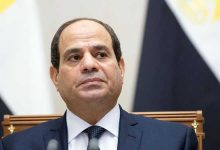 السيسي وبزشكيان يؤكدان أهمية تجنب التصعيد الإقليمي وتعزيز الاستقرار