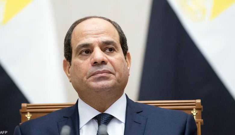 السيسي وبزشكيان يؤكدان أهمية تجنب التصعيد الإقليمي وتعزيز الاستقرار