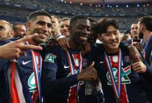 عثمان ديمبيلي يتوج بجائزة أفضل لاعب في دوري أبطال أوروبا 2024/25