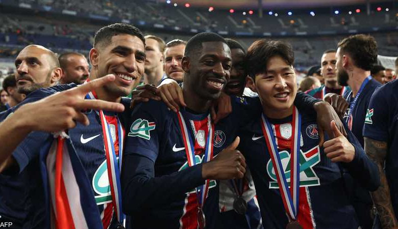 عثمان ديمبيلي يتوج بجائزة أفضل لاعب في دوري أبطال أوروبا 2024/25 1 عثمان ديمبيلي يتوج بجائزة أفضل لاعب في دوري أبطال أوروبا 2024/25