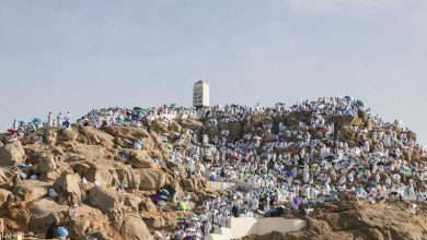 السعودية تعلن أكثر من 1.6 مليون حاج يؤدون مناسك حج 2025