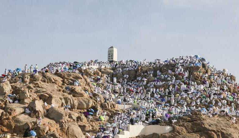 السعودية تعلن أكثر من 1.6 مليون حاج يؤدون مناسك حج 2025 1 السعودية تعلن أكثر من 1.6 مليون حاج يؤدون مناسك حج 2025