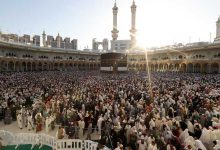 ختام رحلة العمر.. حجاج بيت الله الحرام يؤدون طواف الوداع بمشاعر روحانية