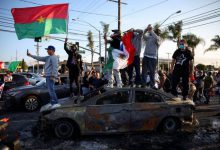 أعمال شغب تهدد لوس أنجلوس: اشتباكات عنيفة واحتمال تدخل قوات المارينز