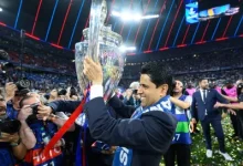 باريس سان جيرمان يحتفل بلقب دوري الأبطال: موكب تاريخي واحتفال أسطوري في باريس