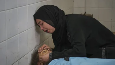 60 شهيداً في قصف إسرائيلي على غزة منذ الفجر
