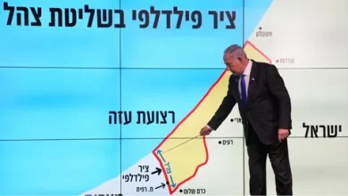 نتنياهو يعلن عن خطة إسرائيل الكبرى.. مخاوف من توسع الاحتلال وتهجير السكان