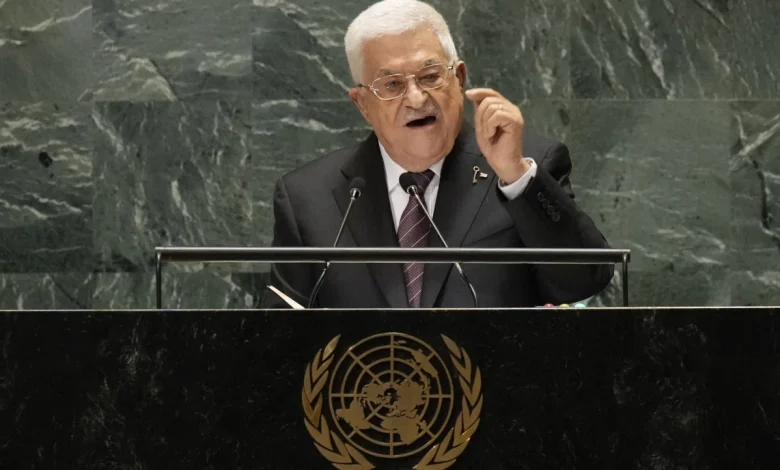 واشنطن تمنع عباس وقيادات فلسطينية من حضور الجمعية العامة للأمم المتحدة 1 واشنطن تمنع عباس وقيادات فلسطينية من حضور الجمعية العامة للأمم المتحدة