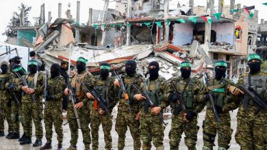 مصدر فلسطيني: حماس تتحفظ على خطة ترامب