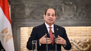 الرئيس السيسي يحذر من "مؤامات تحاك ضد مصر" ويؤكد على اليقظة في ذكرى المولد النبوي