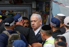 من موقع "هجوم القدس".. نتنياهو يتوعد غزة والضفة وإيران