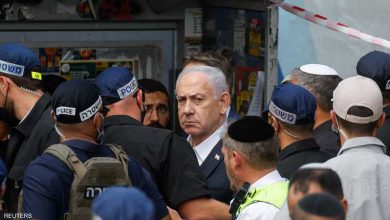 من موقع "هجوم القدس".. نتنياهو يتوعد غزة والضفة وإيران