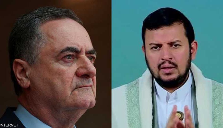 وزير الدفاع الإسرائيلي يهدد عبد الملك الحوثي: "سيأتي دورك"