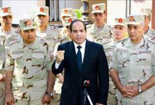 السيسي كل شي متوقع مع اسرائيل حتى زوالها من الشرق الأوسط