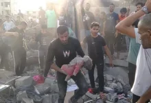 أكثر من 500 شهيد وجريح في غزة إثر استمرار المجازر والإبادة الجماعية