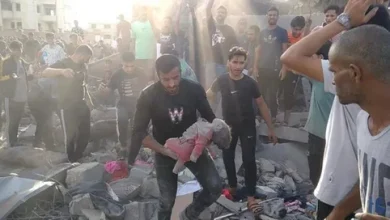 أكثر من 500 شهيد وجريح في غزة إثر استمرار المجازر والإبادة الجماعية