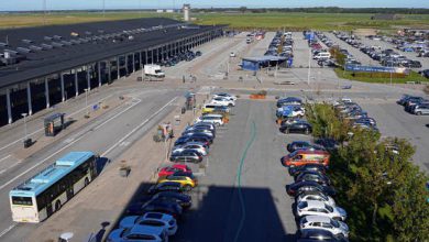 بعد الدنمارك.. النرويج تضبط مسيرة قرب مطار أوسلو