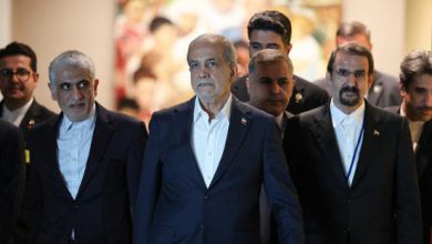 بزشكيان: إذا رفعت العقوبات فإمكانية الحوار والتفاوض موجودة