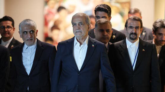 بزشكيان: إذا رفعت العقوبات فإمكانية الحوار والتفاوض موجودة 1 بزشكيان: إذا رفعت العقوبات فإمكانية الحوار والتفاوض موجودة