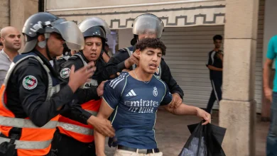 جيل زد 212 يهز المغرب: احتجاجات واسعة تطالب بالإصلاح وتواجه تدخلات أمنية عنيفة