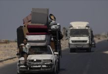 مصر ترفض تصريحات نتنياهو بشأن تهجير الفلسطينيين: "لن نكون بوابة للتهجير"