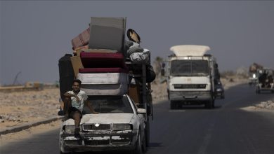 مصر ترفض تصريحات نتنياهو بشأن تهجير الفلسطينيين: "لن نكون بوابة للتهجير"