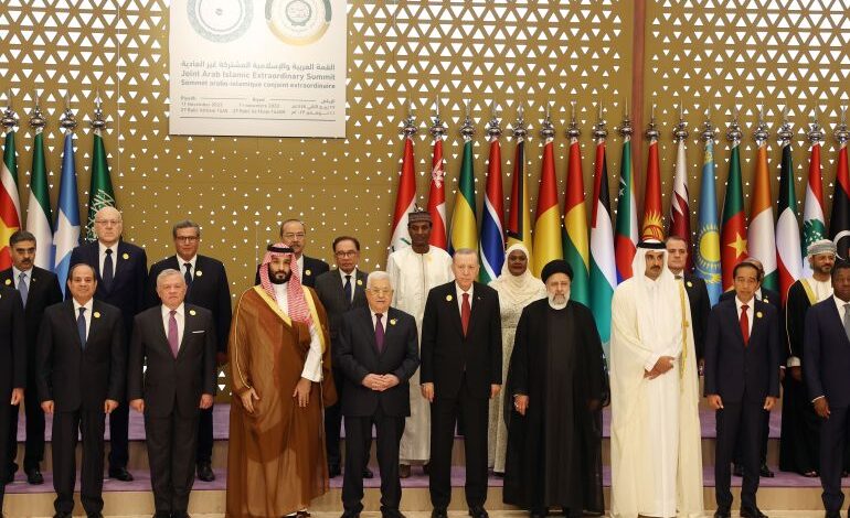 بيان عربي إسلامي: ضم الضفة انتهاك صارخ للقانون الدولي 1 بيان عربي إسلامي: ضم الضفة انتهاك صارخ للقانون الدولي