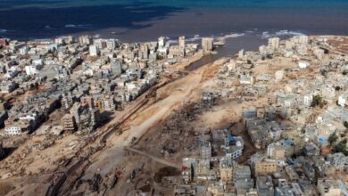 12 مسؤولا أمام القضاء الليبي مجددا في ملف انهيار سدي درنة 2 12 مسؤولا أمام القضاء الليبي مجددا في ملف انهيار سدي درنة