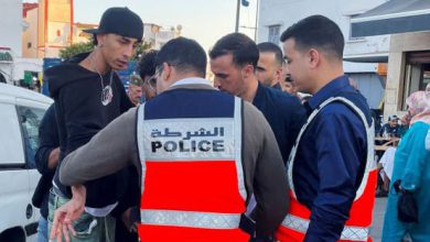 الداخلية المغربية تكشف حصيلة عنف الاحتجاجات