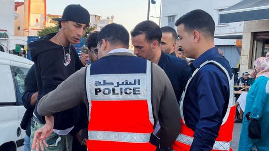 الداخلية المغربية تكشف حصيلة عنف الاحتجاجات 1 الداخلية المغربية تكشف حصيلة عنف الاحتجاجات