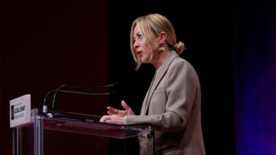 رفع شكوى ضد ميلوني أمام الجنائية الدولية بتهمة "التواطؤ بإبادة" في غزة