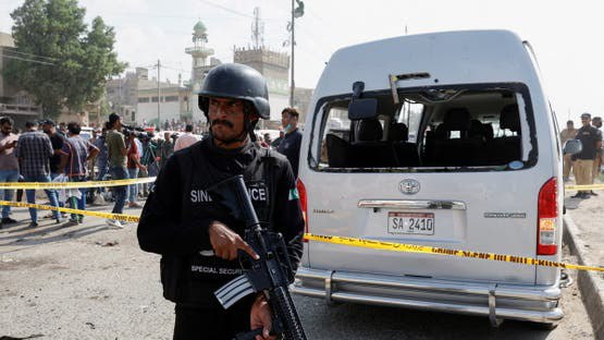 مقتل 11 من قوات باكستانية بكمين نصبه مسلحون 1 مقتل 11 من قوات باكستانية بكمين نصبه مسلحون