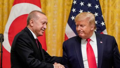 أردوغان: ترامب طلب من تركيا "إقناع" حماس بالموافقة على خطته لإنهاء حرب غزة