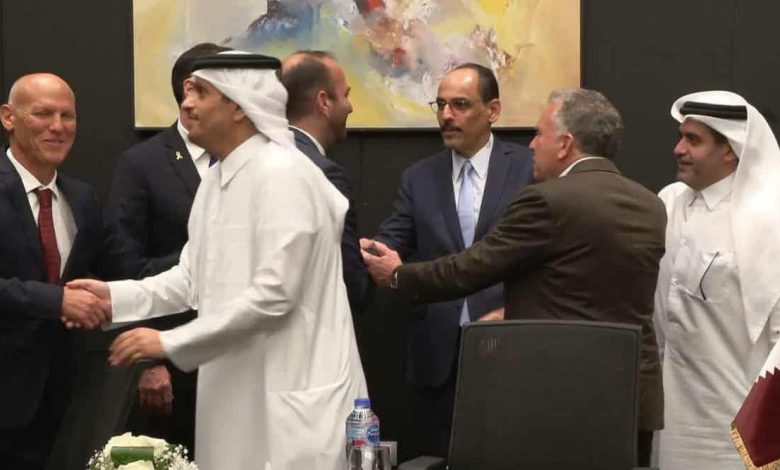 تفاصيل.. بنود المرحلة الأولى من اتفاق غزة ووقف النار 1 تفاصيل.. بنود المرحلة الأولى من اتفاق غزة ووقف النار